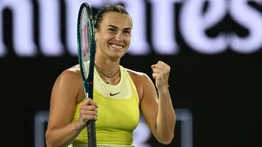 Aryna Sabalenka alcanza tercera final consecutiva del Abierto de Australia 