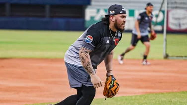 LVBP: Este es el plan que tiene Henry Blanco con Andrés Chaparro tras su molestia física (+Video)