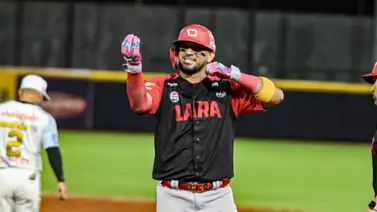 LVBP: Danry Vásquez despierta de gran manera y rompe una racha de 17 turnos sin pegar hit (+Video) LVBP: Danry Vásquez despierta de gran manera y rompe una racha de 17 turnos sin pegar hit (+Video)