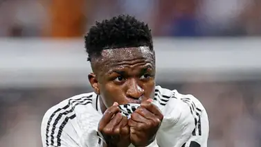 Vinicius Jr. no priorizará el Balón de Oro en 2025. ¡Vea cuál es su meta! (+Video) Vinicius Jr. no priorizará el Balón de Oro en 2025. ¡Vea cuál es su meta! (+Video)