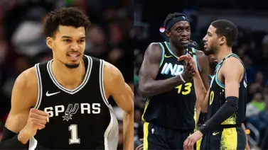 NBA: Estos son los partidos para la jornada de este 23 de enero NBA: Estos son los partidos para la jornada de este 23 de enero