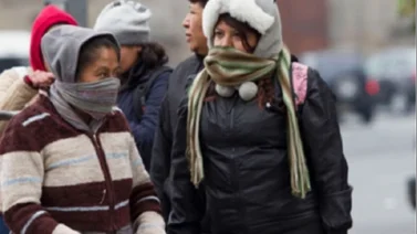 Clima en México hoy, 23 de enero de 2025: Frentes fríos, lluvias y temperaturas extremas