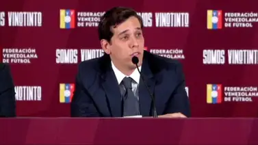 FVF: Jorge Giménez asegura que han suspendido a cuatro jugadores por amaño de partidos (+Video) FVF: Jorge Giménez asegura que han suspendido a cuatro jugadores por amaño de partidos (+Video)