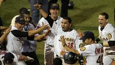 LVBP: Leones cumple un nuevo año de su histórica victoria ante Magallanes (+Detalles) LVBP: Leones cumple un nuevo año de su histórica victoria ante Magallanes (+Detalles)