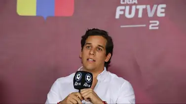 FVF: Jorge Giménez revela los motivos de la ausencia del Deportivo Lara en la Liga FUTVE (+Video) FVF: Jorge Giménez revela los motivos de la ausencia del Deportivo Lara en la Liga FUTVE (+Video)