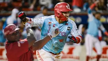 LVBP: Ildemaro Vargas se pone a la par de Robert Pérez con esta increíble marca (+video) LVBP: Ildemaro Vargas se pone a la par de Robert Pérez con esta increíble marca (+video)
