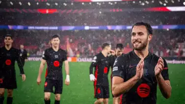 LaLiga: Barcelona confirma la continuidad del defensor más cotizado LaLiga: Barcelona confirma la continuidad del defensor más cotizado