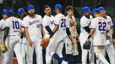 LBPRC: Senadores de San Juan evitan la barrida contra Indios de Mayagüez LBPRC: Senadores de San Juan evitan la barrida contra Indios de Mayagüez