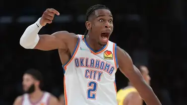 NBA: ¡MVP a la vista! Shai Gilgeous-Alexander explota con presentación nunca antes vista NBA: ¡MVP a la vista! Shai Gilgeous-Alexander explota con presentación nunca antes vista