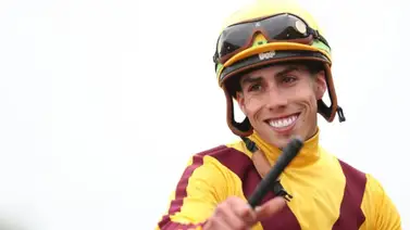 Por esta razón Irad Ortiz no montará en Gulfstream Park Por esta razón Irad Ortiz no montará en Gulfstream Park