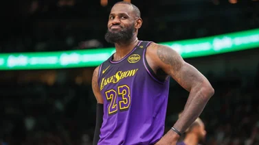 NBA: ¡Es un fenómeno! LeBron James vuelve a batir un récord, pero este es imposible de igualar