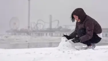 Así afecta la ola de frío y tormenta de nieve histórica a Florida y Texas Así afecta la ola de frío y tormenta de nieve histórica a Florida y Texas