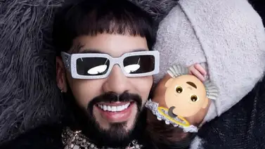 El emotivo video que confirma el nacimiento de la hija Anuel AA y su novia venezolana El emotivo video que confirma el nacimiento de la hija Anuel AA y su novia venezolana