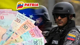 Bono Cuadrantes de Paz: ¿Cuándo lo pagarían en el Sistema Patria? 