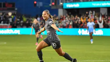Números de Deyna Castellanos con el Bay FC de la NWSL Números de Deyna Castellanos con el Bay FC de la NWSL
