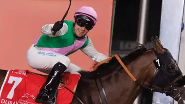 Este viernes regresa el mejor caballo del mundo en pista de arena Este viernes regresa el mejor caballo del mundo en pista de arena