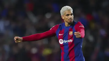 Ronald Araujo renueva con el FC Barcelona. ¿Por cuánto tiempo se queda? (+Video) Ronald Araujo renueva con el FC Barcelona. ¿Por cuánto tiempo se queda? (+Video)