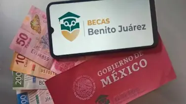 Entrega de tarjetas de las Becas Benito Juárez 2025