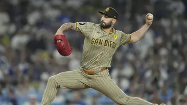 MLB: Los Dodgers oficializan la firma de Tanner Scott (+Detalles) MLB: Los Dodgers oficializan la firma de Tanner Scott (+Detalles)