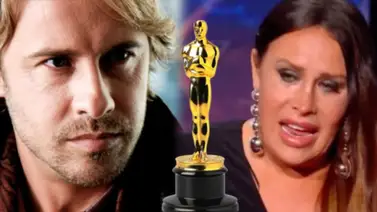 Karla Sofía Gascón: La estrella transgénero que podría ganar una estatuilla Oscar Karla Sofía Gascón: La estrella transgénero que podría ganar una estatuilla Oscar