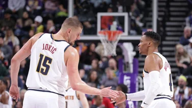 NBA: ¿No lo merecía? Esto dijo Nikola Jokic sobre jugar con Russell Westbrook en esta temporada 2024-25