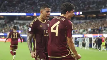 Mira la formación más cara de la Vinotinto en la actualidad (+Imágenes) Mira la formación más cara de la Vinotinto en la actualidad (+Imágenes)