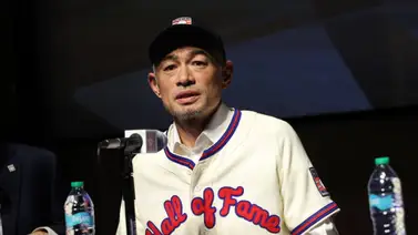 MLB: Ichiro envió un mensaje al único periodista que no votó por él (+Video) MLB: Ichiro envió un mensaje al único periodista que no votó por él (+Video)