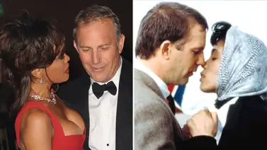 Kevin Costner recuerda con nostalgia a la fallecida Whitney Houston Kevin Costner recuerda con nostalgia a la fallecida Whitney Houston
