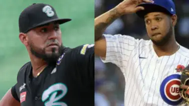 LVBP: Estos son los lanzadores para el Juego 4 de la Gran Final (+Video) LVBP: Estos son los lanzadores para el Juego 4 de la Gran Final (+Video)