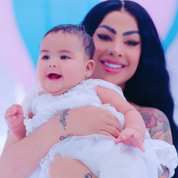 Le llueven fuertes críticas a Yailin “La Más Viral” por vídeo junto a su hija - Le llueven fuertes críticas a Yailin “La Más Viral” por vídeo junto a su hija