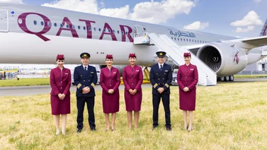 Qatar Airways inaugura primera y única ruta entre Doha y Suramérica