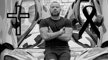 Fallece creador de contenido de 45 años tras recibir anestesia general para un tatuaje Fallece creador de contenido de 45 años tras recibir anestesia general para un tatuaje