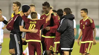 ¿Cómo le ha ido a la Vinotinto en los 10 últimos Sudamericanos Sub-20? ¿Cómo le ha ido a la Vinotinto en los 10 últimos Sudamericanos Sub-20?