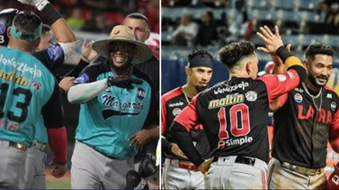 LVBP: Cardenales de Lara y Bravos de Margarita, una final hasta ahora marcada por esta tendencia