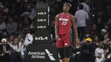 NBA: ¿A dónde se va? Jimmy Butler ya rechaza a este equipo