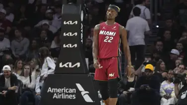 NBA: ¿A dónde se va? Jimmy Butler ya rechaza a este equipo NBA: ¿A dónde se va? Jimmy Butler ya rechaza a este equipo