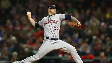 MLB: Cerrador estrella de Houston podría tener un nuevo hogar (+Detalles) MLB: Cerrador estrella de Houston podría tener un nuevo hogar (+Detalles)