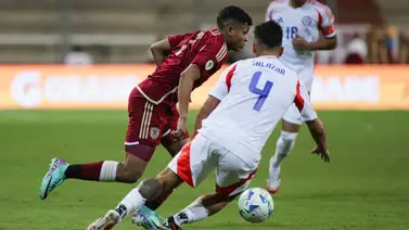 Torneo Sudamericano Sub-20: La Vinotinto pierde 2-1 contra Chile (Finalizado) Torneo Sudamericano Sub-20: La Vinotinto pierde 2-1 contra Chile (Finalizado)