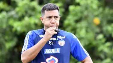 César Farías responde al descontento de la afición en Barranquilla (+Declaraciones) César Farías responde al descontento de la afición en Barranquilla (+Declaraciones)