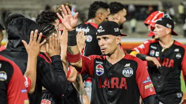 LVBP: Cardenales de Lara empata la final con otra victoria contundente en Nueva Esparta 