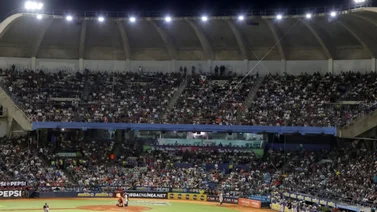 LVBP: El público margariteño volvió a responder para apoyar a Bravos en el cuarto de la Gran Final (+Cifras)
