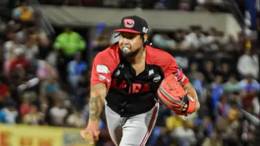 LVBP: Anderson Espinoza fue el más bravo en el Juego 4 de la final LVBP: Anderson Espinoza fue el más bravo en el Juego 4 de la final