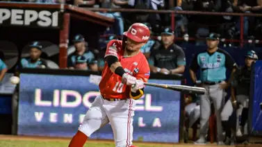 LVBP: El aporte de la línea central fue clave en el triunfo de Cardenales (+video) LVBP: El aporte de la línea central fue clave en el triunfo de Cardenales (+video)