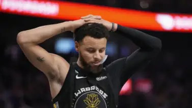 NBA: ¡Ni Curry se salva! Golden State Warriors negociará a casi toda su plantilla antes de la fecha límite de cambios NBA: ¡Ni Curry se salva! Golden State Warriors negociará a casi toda su plantilla antes de la fecha límite de cambios