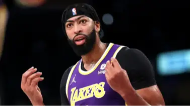 NBA: ¿Estará de acuerdo LeBron? Esta es la exigencia de Anthony Davis a Los Ángeles Lakers NBA: ¿Estará de acuerdo LeBron? Esta es la exigencia de Anthony Davis a Los Ángeles Lakers