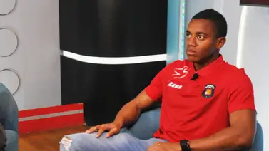 Liga FUTVE: Wuilker Faríñez habla sobre su lesión y la temporada con el Caracas FC (+Video) Liga FUTVE: Wuilker Faríñez habla sobre su lesión y la temporada con el Caracas FC (+Video)