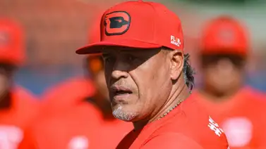 LVBP: Estas fueron las palabras de Henry Blanco tras igualar la Gran Final LVBP: Estas fueron las palabras de Henry Blanco tras igualar la Gran Final