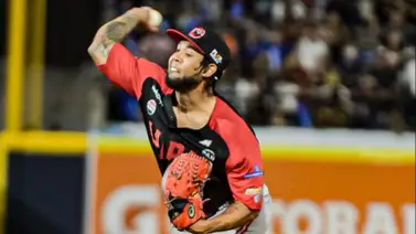 LVBP: Anderson Espinoza tras el triunfo del Cardenales sobre Bravos: “Salí a empatar la serie” (+Declaraciones) LVBP: Anderson Espinoza tras el triunfo del Cardenales sobre Bravos: “Salí a empatar la serie” (+Declaraciones)