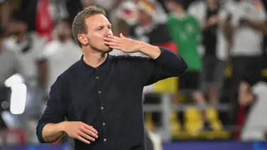 Julian Nagelsmann amplía su contrato con Alemania hasta la Eurocopa 2028 Julian Nagelsmann amplía su contrato con Alemania hasta la Eurocopa 2028