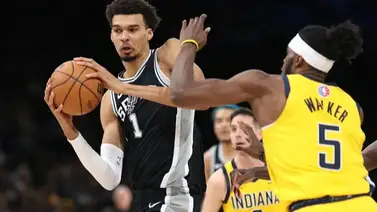 NBA: Así marcha la tabla de posiciones tras la jornada de este 23 de enero NBA: Así marcha la tabla de posiciones tras la jornada de este 23 de enero